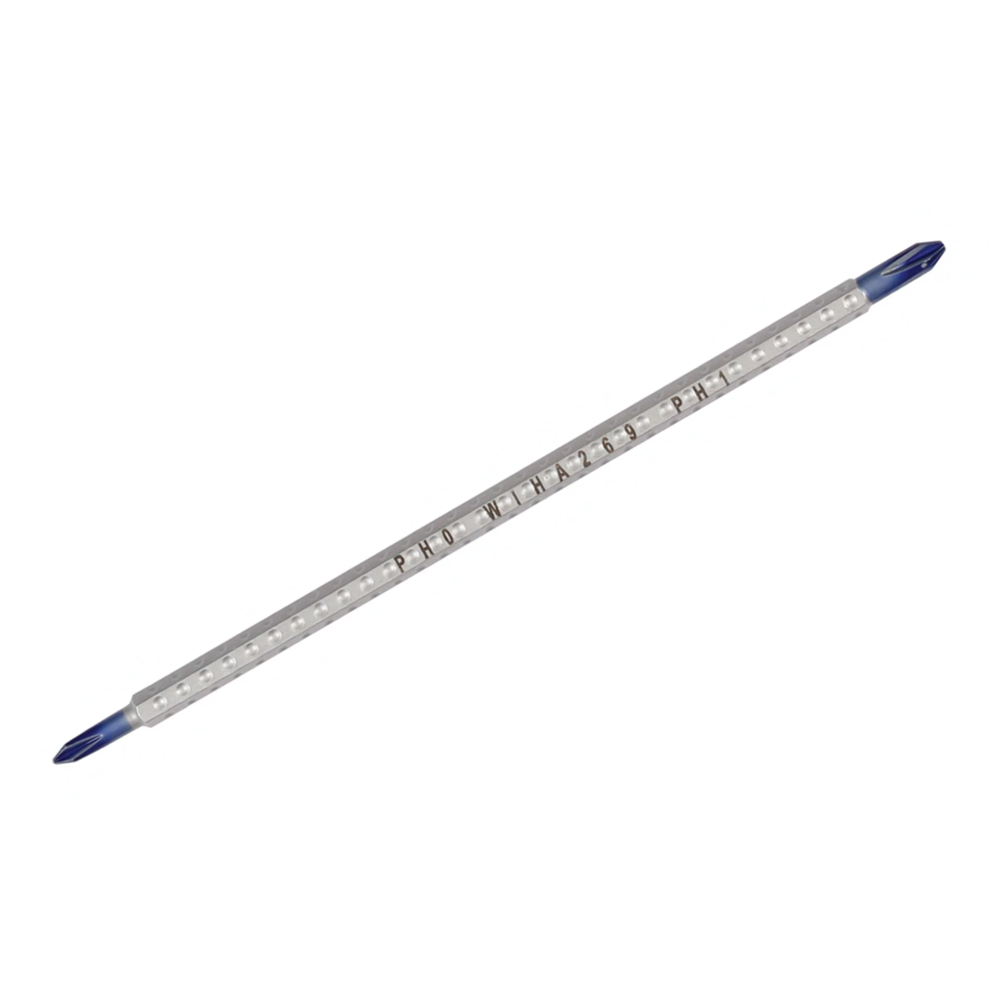 Phillips Reversible Drive-Loc IV Blade #000 x #00 - Image 2
