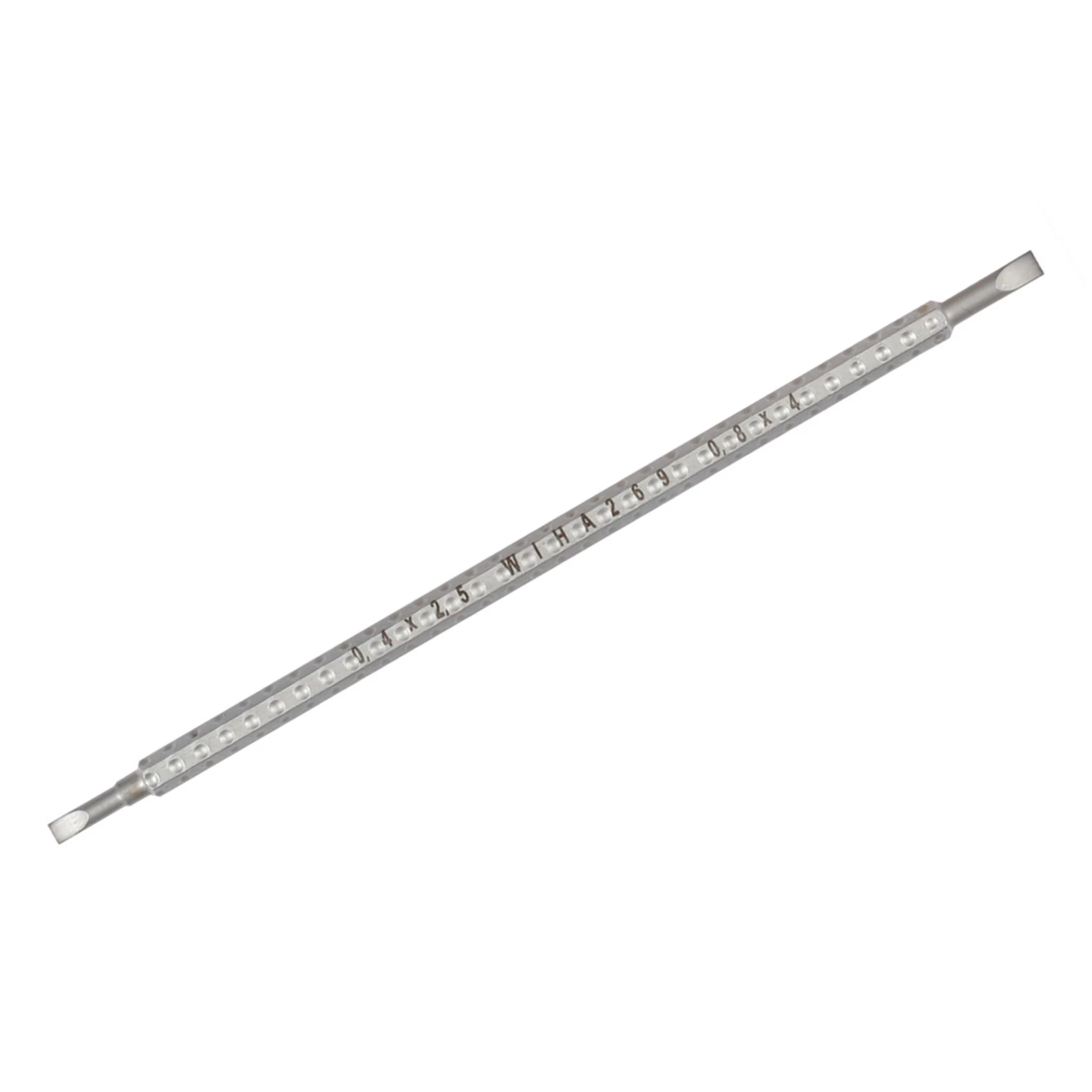 Slotted Reversible Drive-Loc IV Blade 2.0mm x 3.5mm