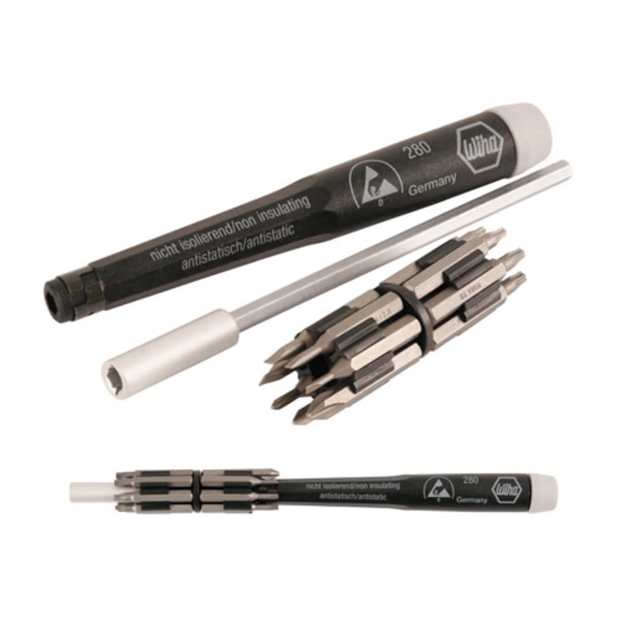 System 4 ESD Safe MicroBits Set - Image 3