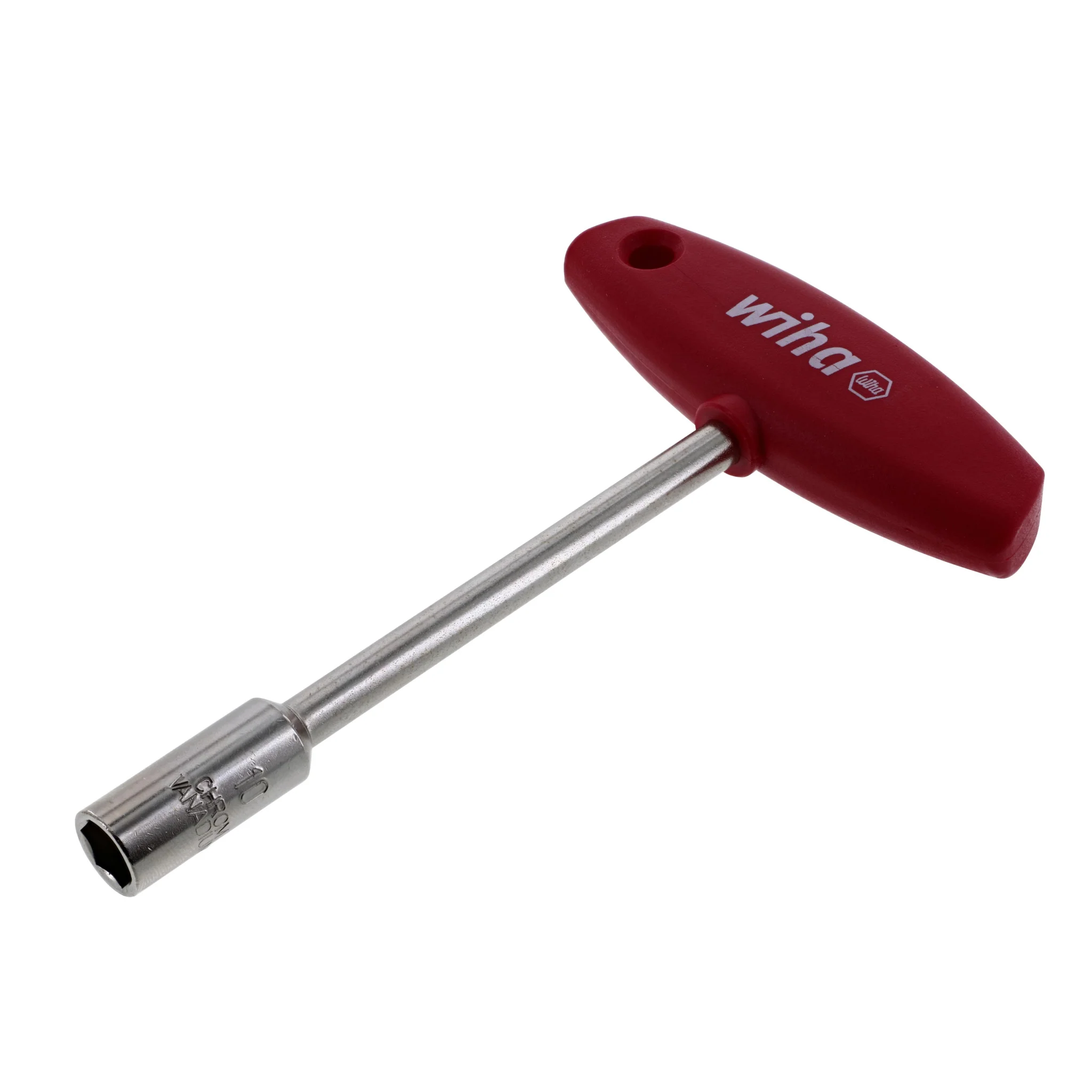 Classic Grip T-Handle Nut Driver 10.0mm - Image 2