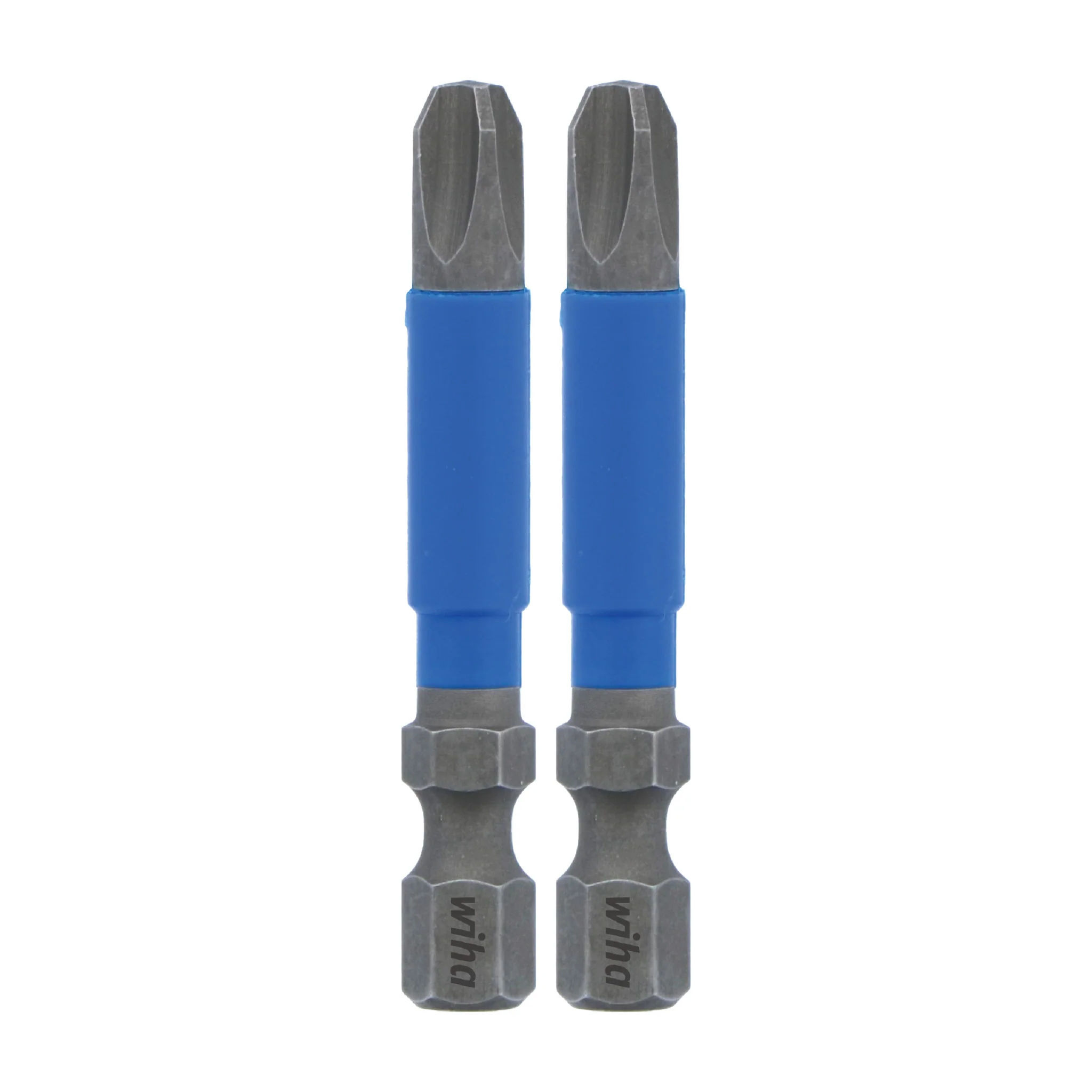 TerminatorBlue Impact Bit Phillips #3 - 2 Inch - 2 Pack