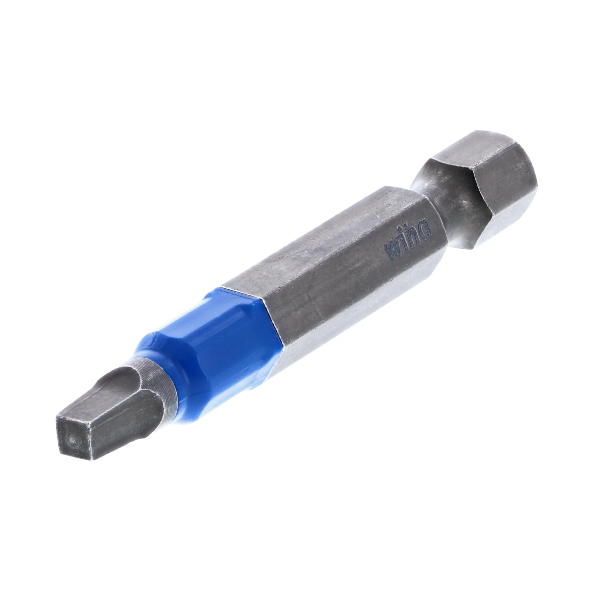 TerminatorBlue Impact Bit Square #2 - 2 Inch - 2 Pack - Image 3