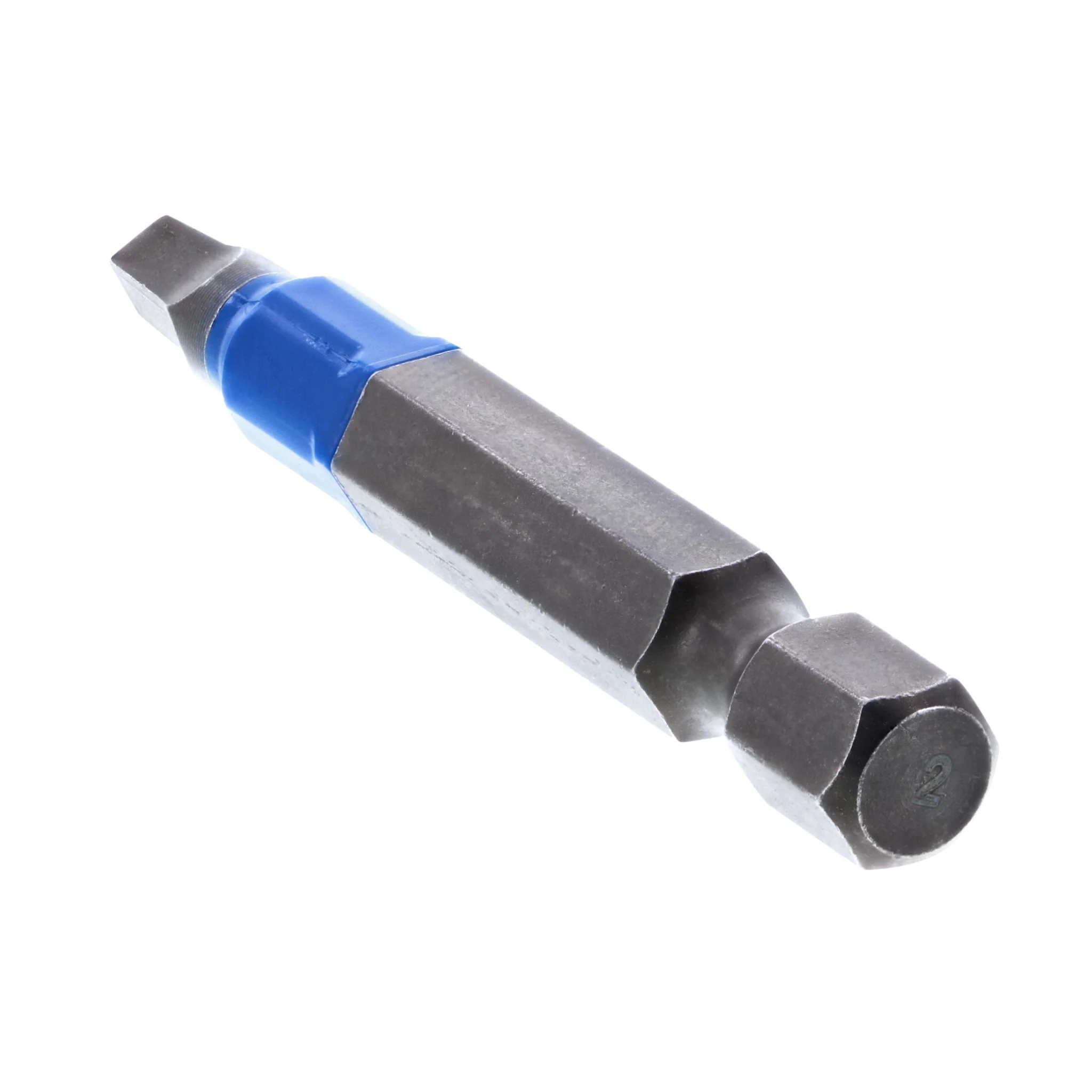 TerminatorBlue Impact Bit Square #2 - 2 Inch - 2 Pack - Image 4