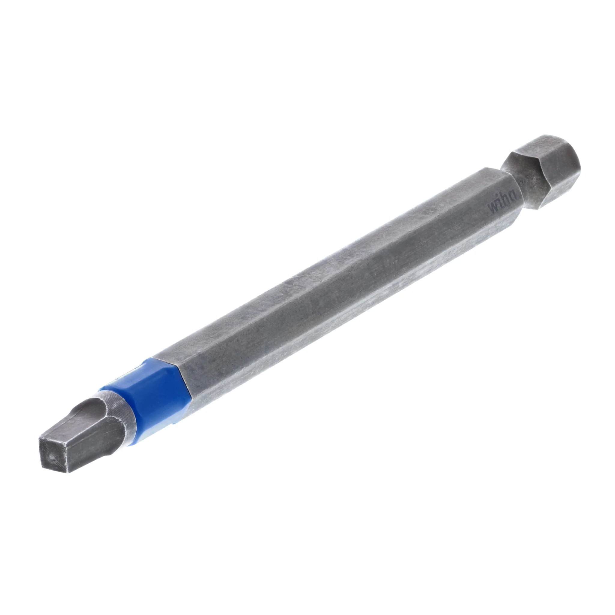 TerminatorBlue Impact Bit  Square #2 - 3.5 Inch - 2 Pack - Image 3