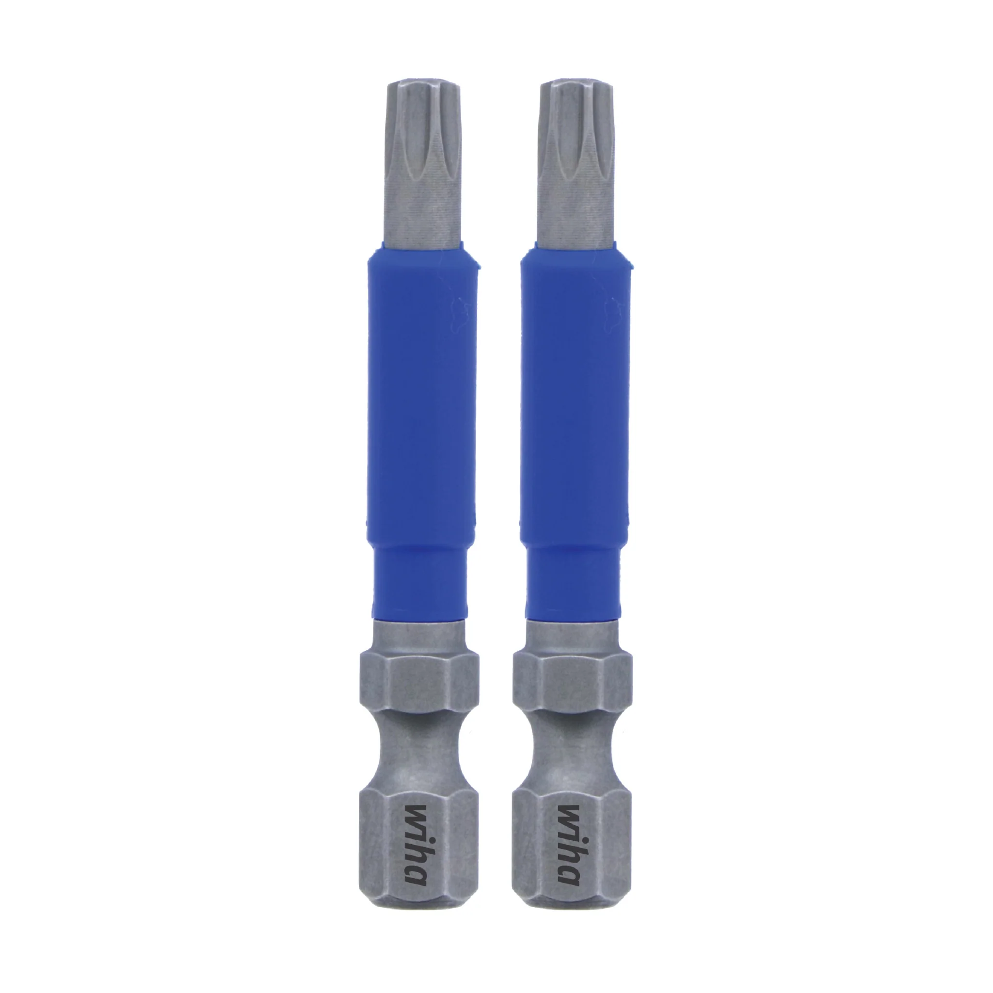 TerminatorBlue Impact  Bit Torx T25 - 2 Inch - 2 Pack