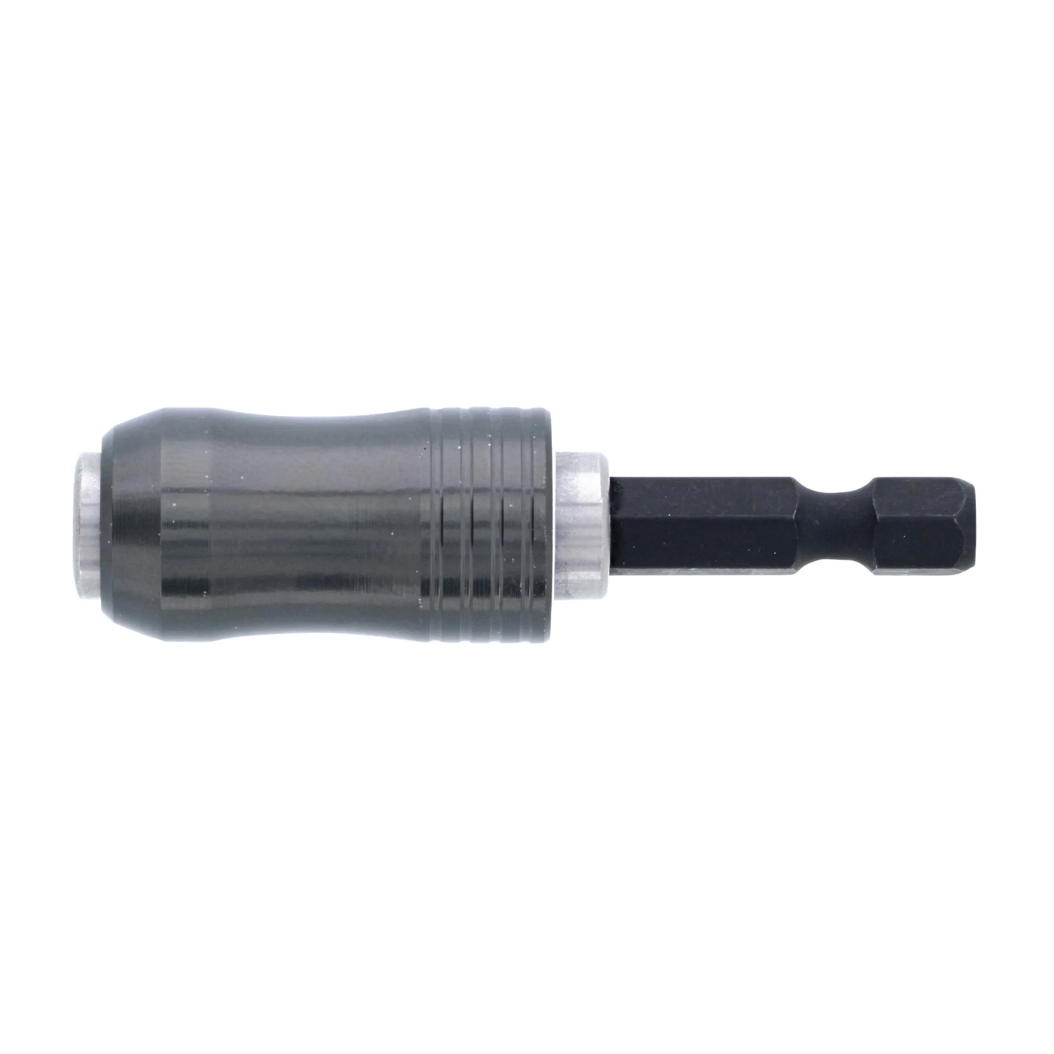 TerminatorBlue Quick-Release Locking Bit Holder