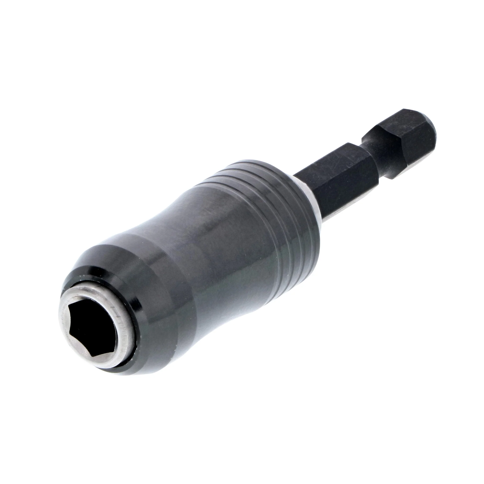 TerminatorBlue Quick-Release Locking Bit Holder - Image 2