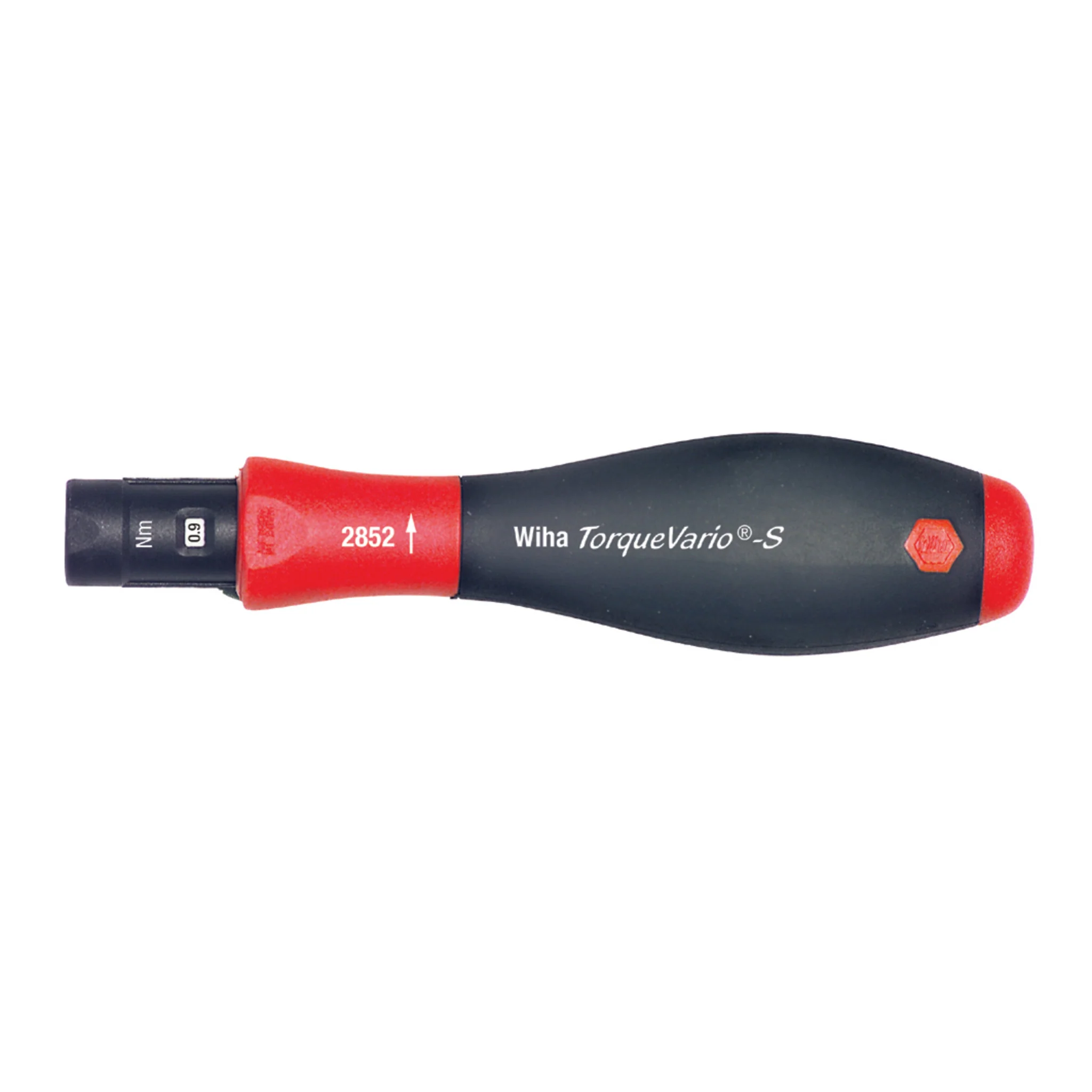 SoftFinish TorqueVario 10-50 In/lbs. with 1/4" Bit Adapter