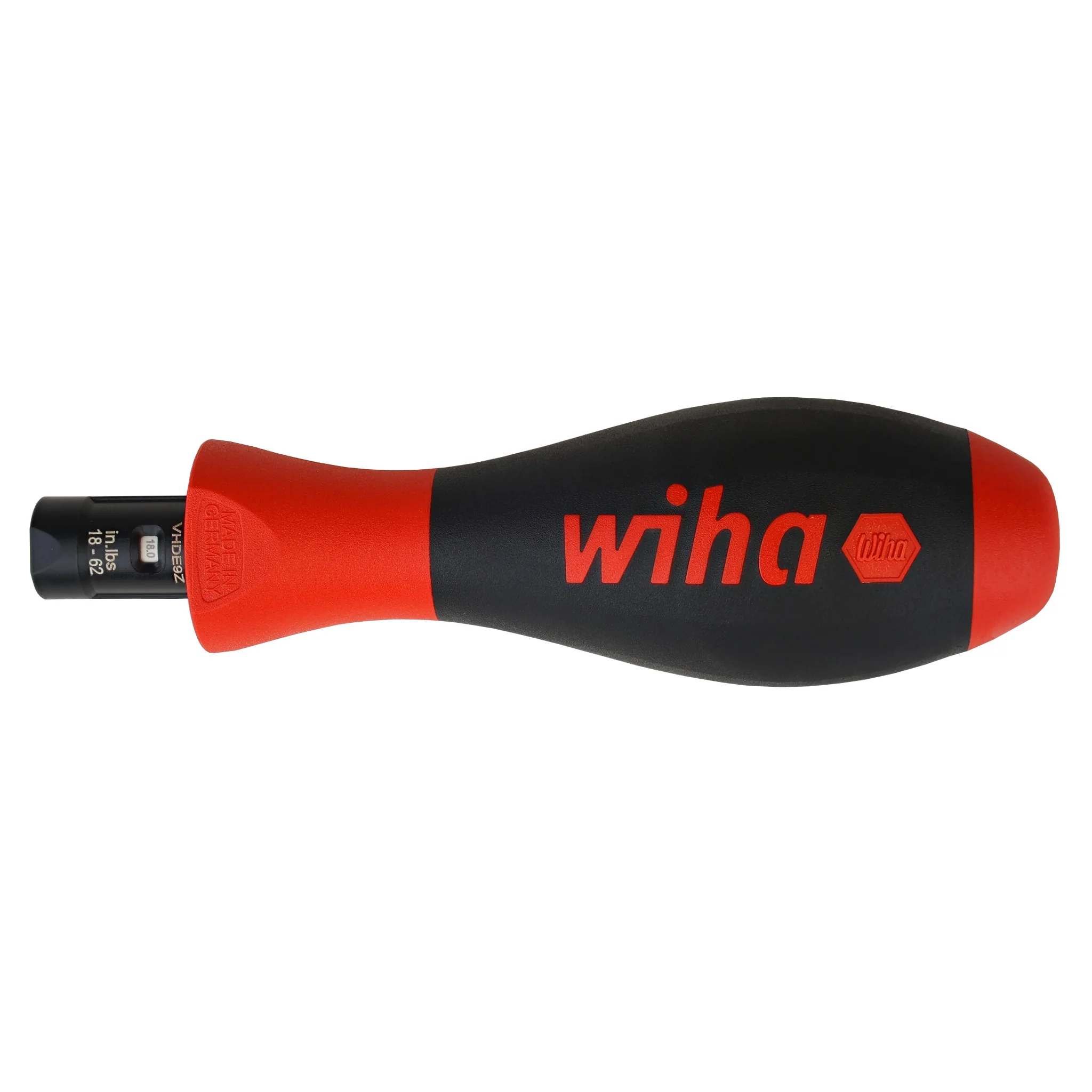 SoftFinish TorqueVario 18-62 In/lbs. with 1/4" Bit Adapter - Image 2