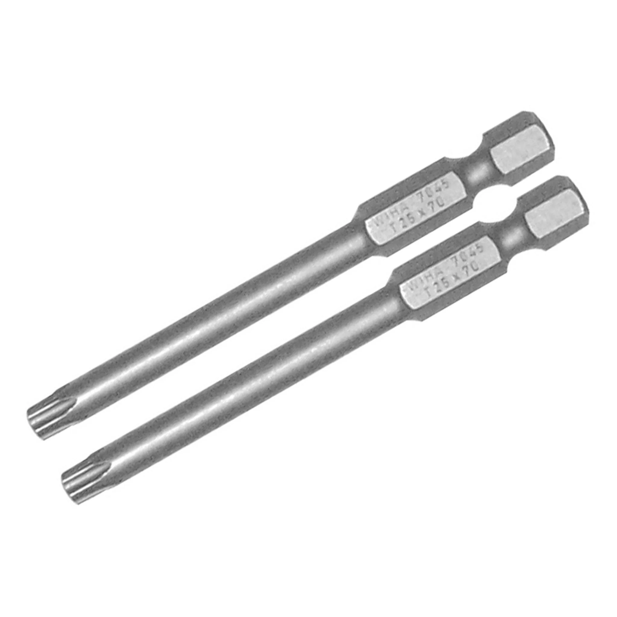 Torx Bit T9 - 70mm - 2 Pack