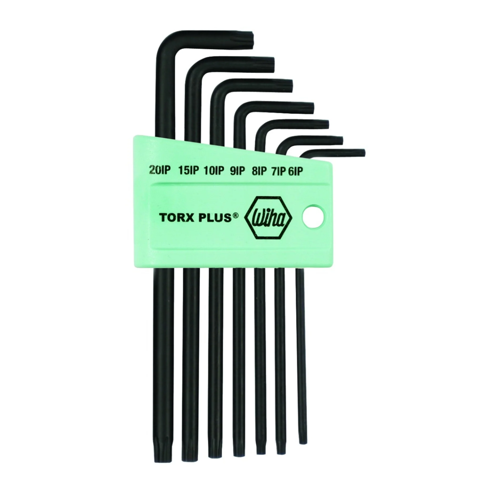 7 Piece TorxPlus L-Key Long Arm Set - Image 2