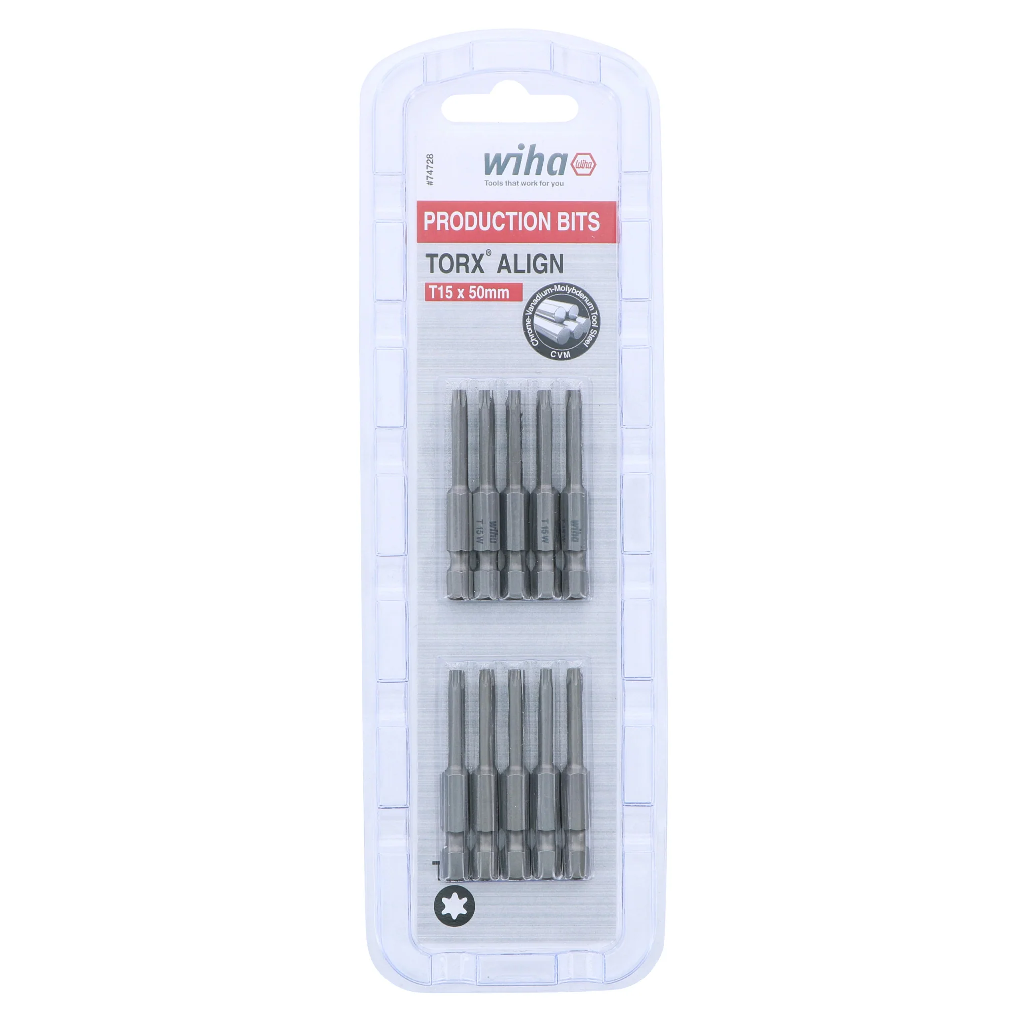Torx Align Power Bit T15 x 50mm - Image 5
