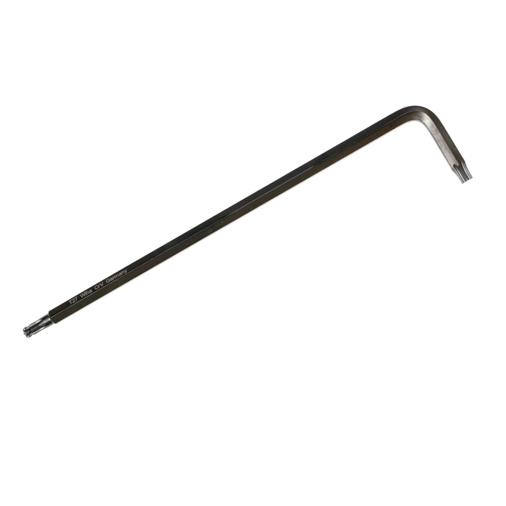 Torx Ball End L-Key T20 - Image 2