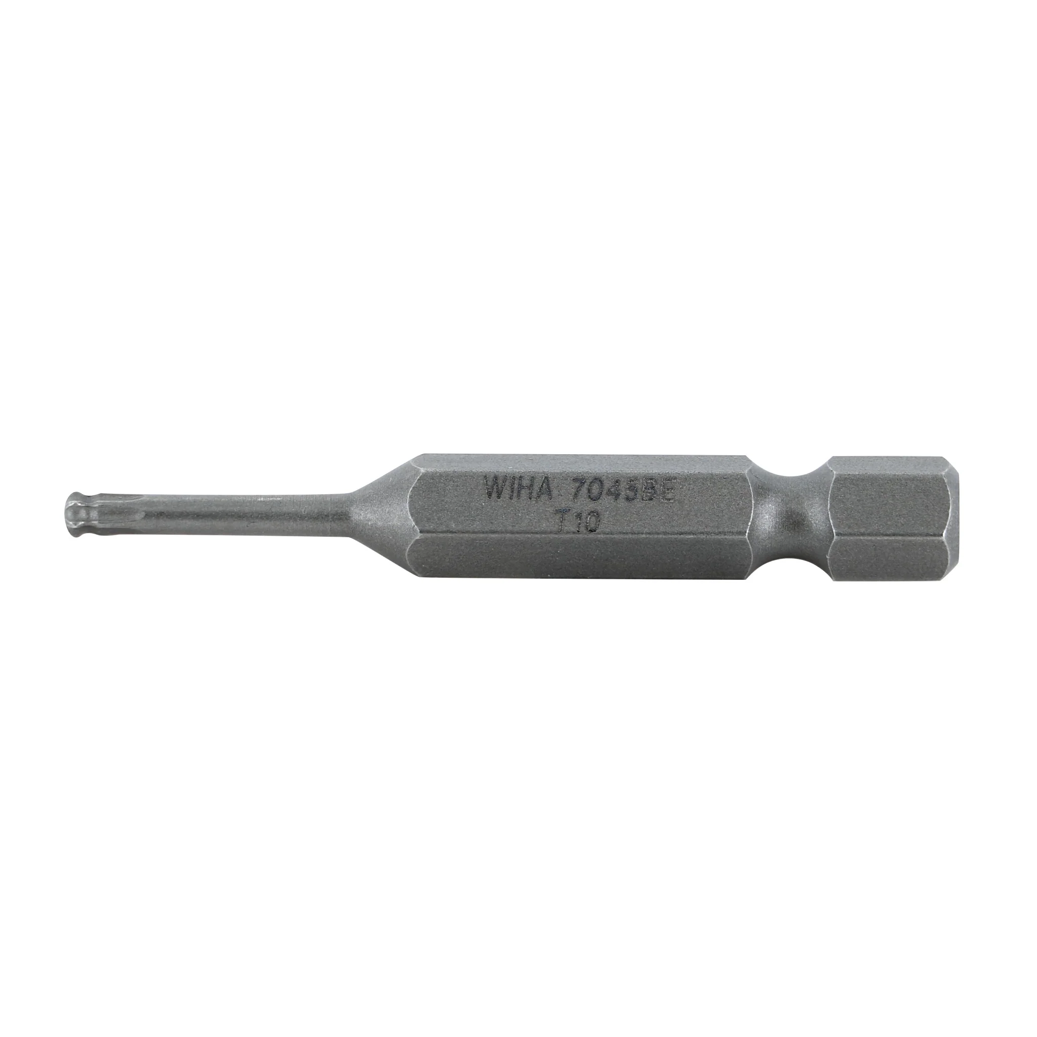 Torx Ball End Bit T10 - 50mm -  10 Pack - Image 2