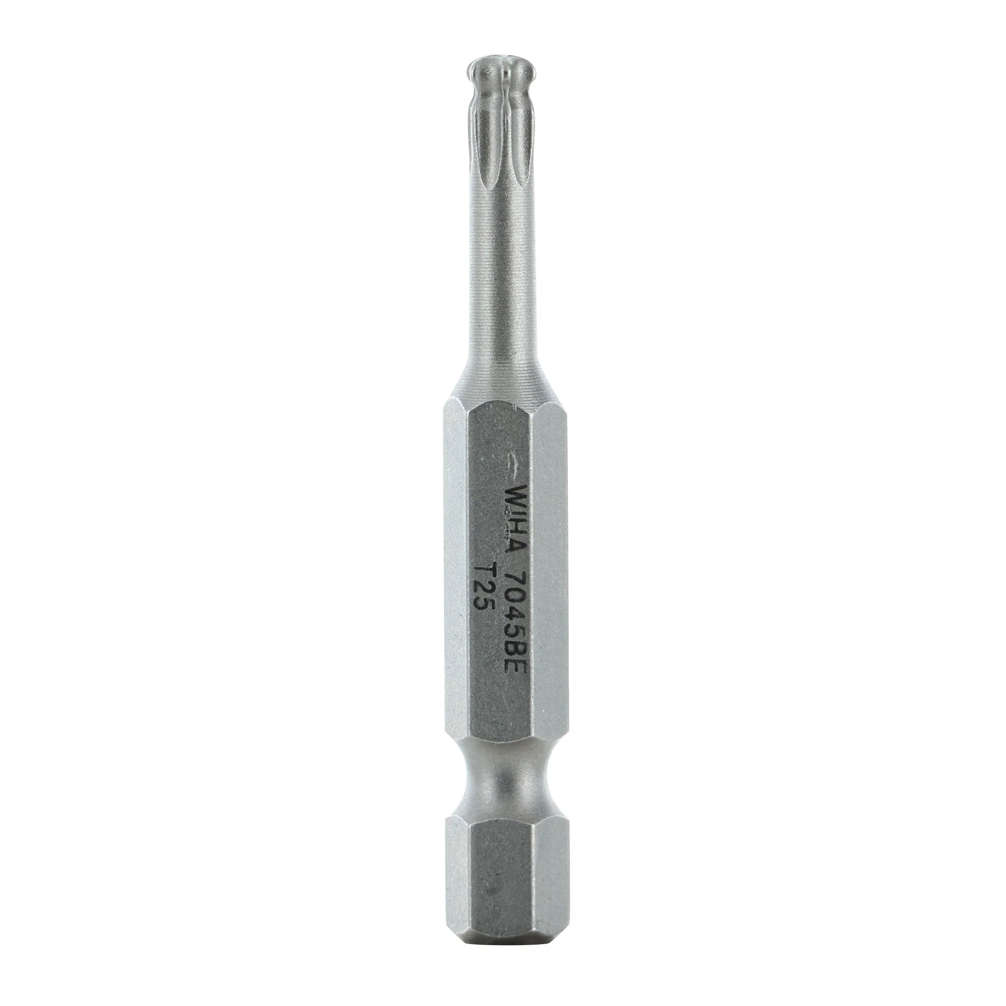 Torx Ball End Bit T25 - 50mm -  10 Pack
