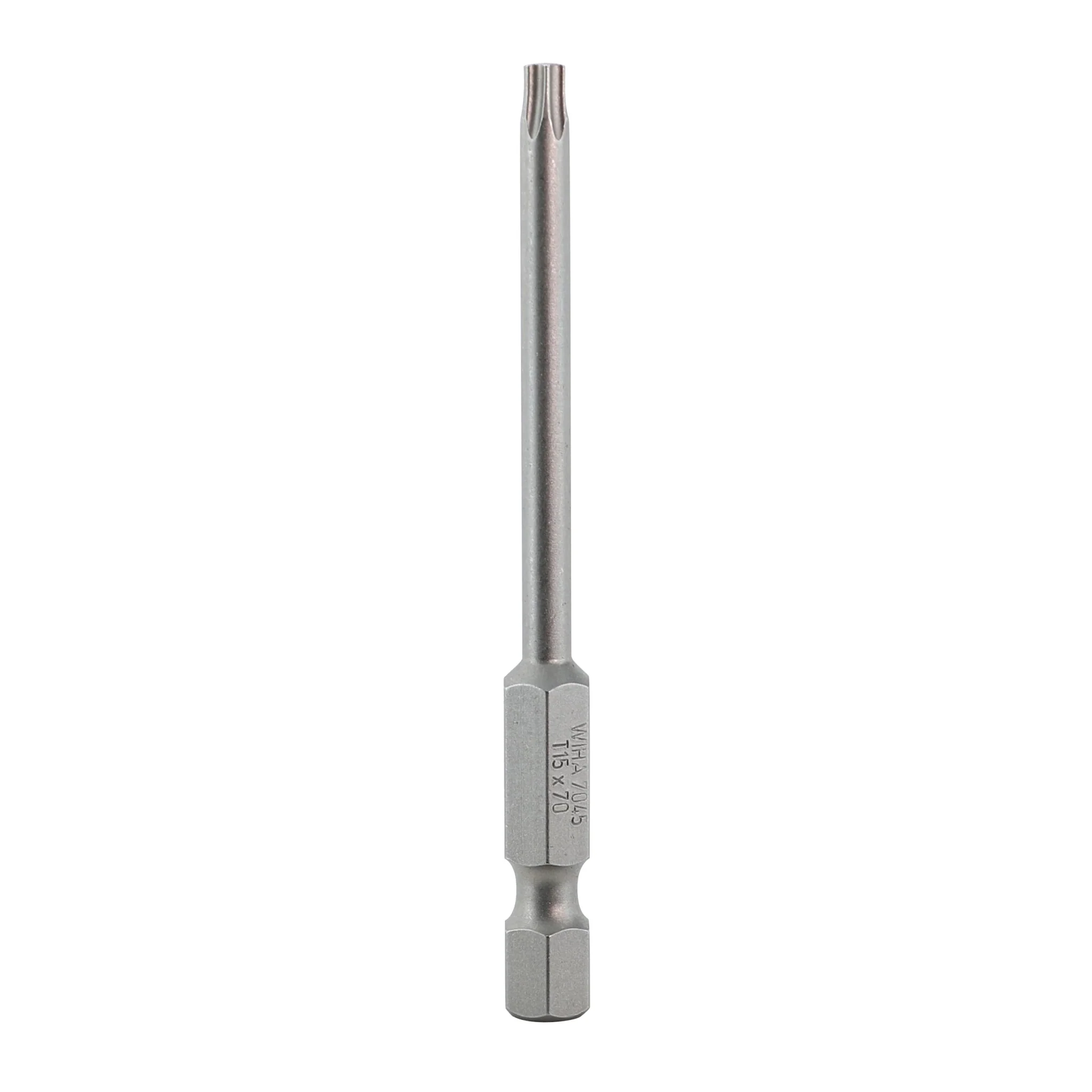 Torx Bit T15 - 70mm (2.75) - 10 Pack