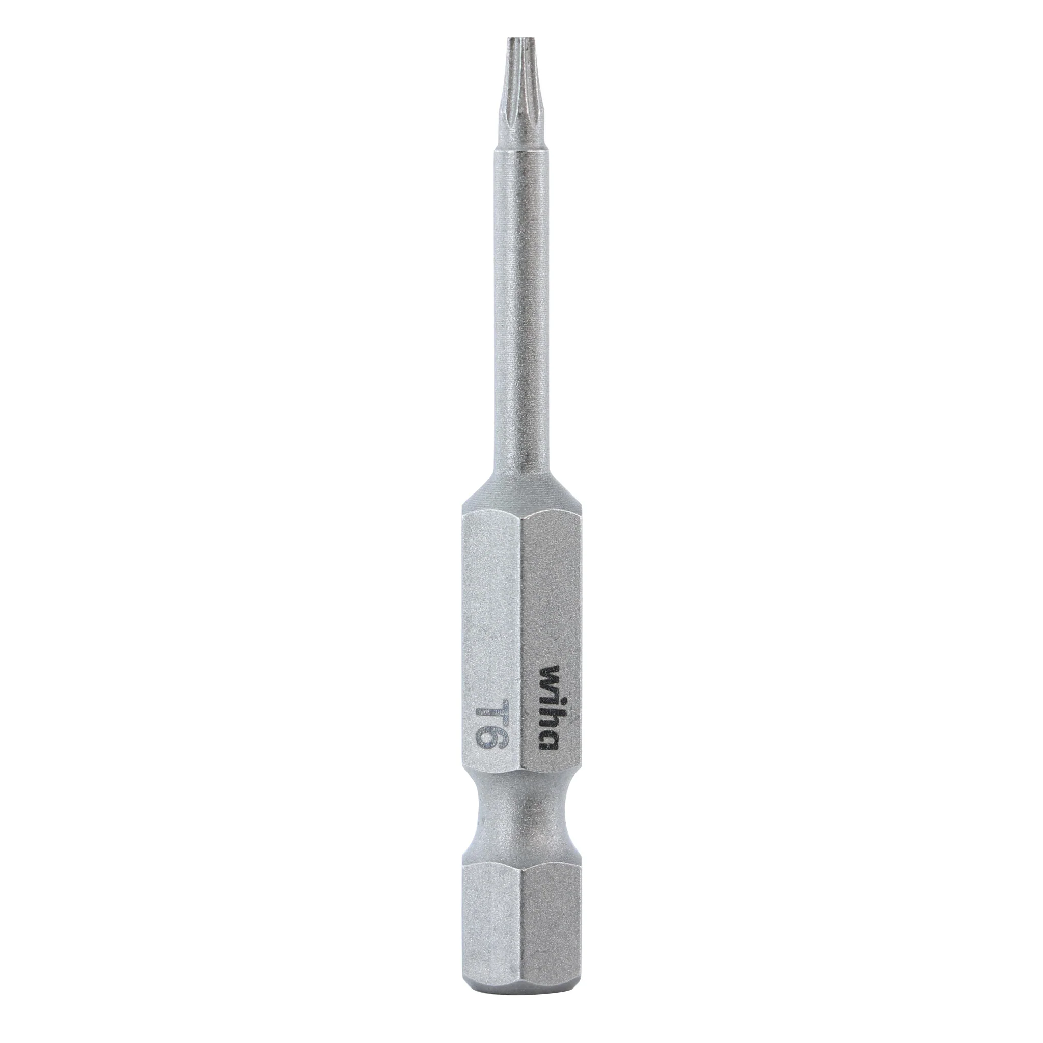 Torx Bit T6 - 50mm -  10 Pack - Image 2