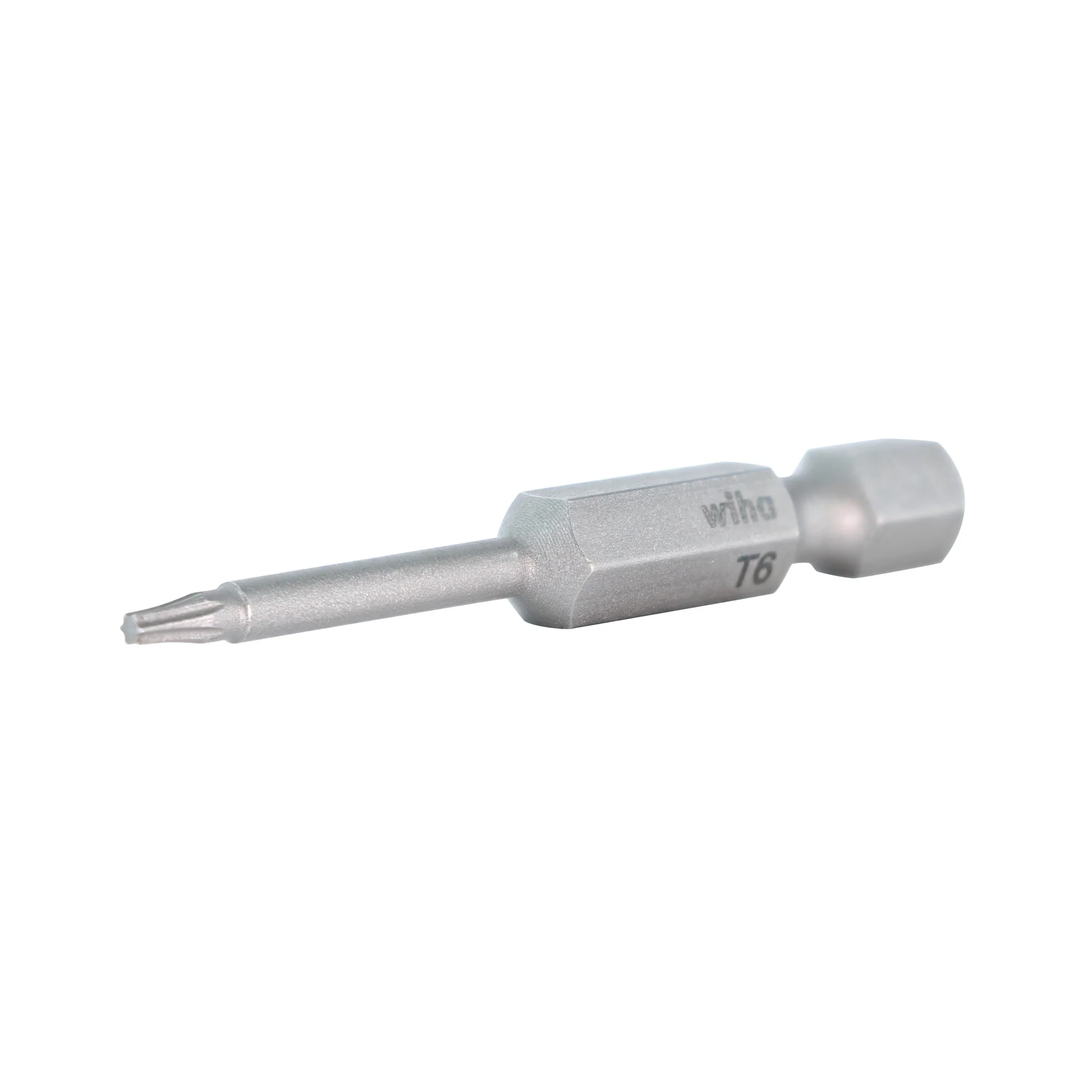 Torx Bit T6 - 50mm -  10 Pack - Image 3