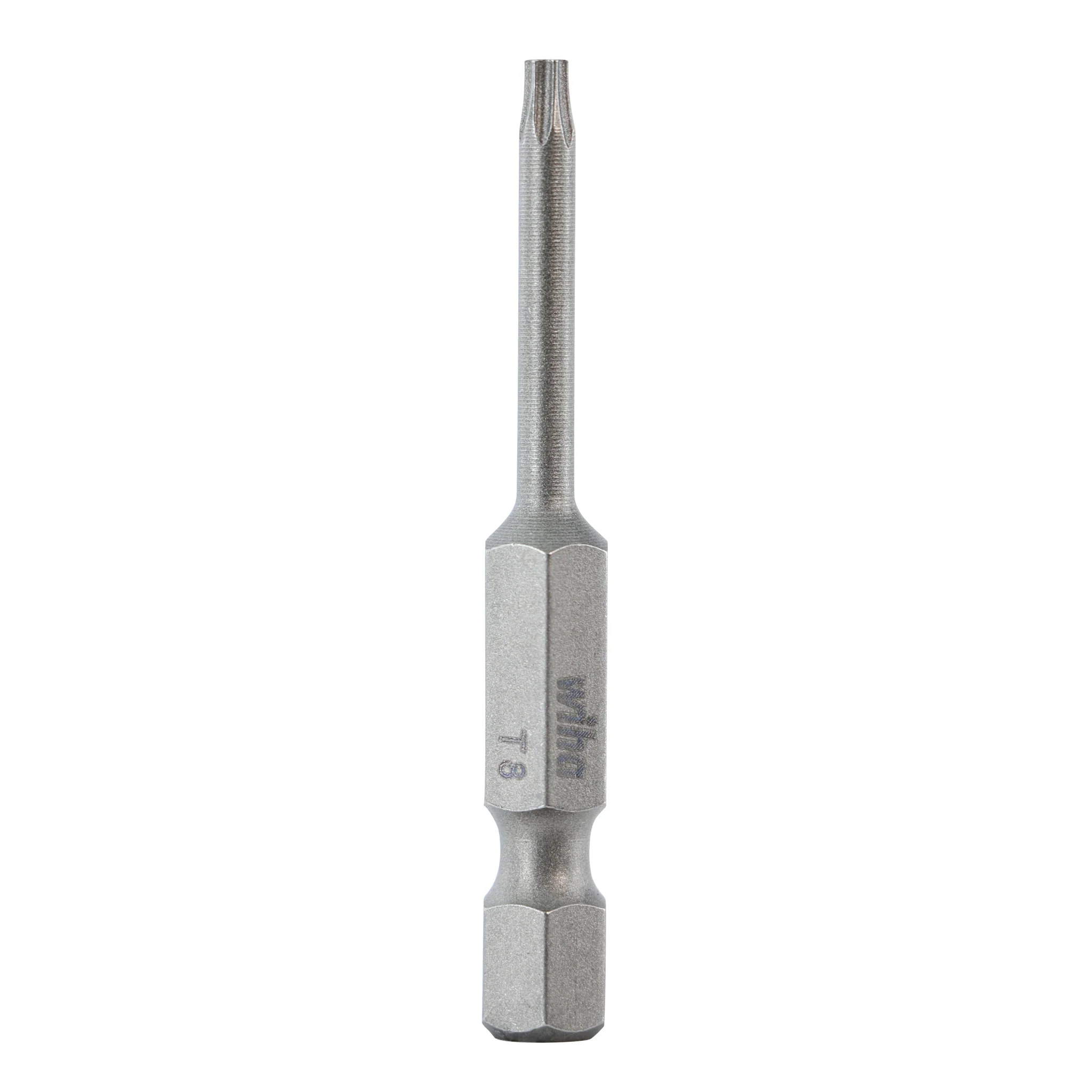 Torx Bit T8 - 50mm -  10 Pack - Image 2