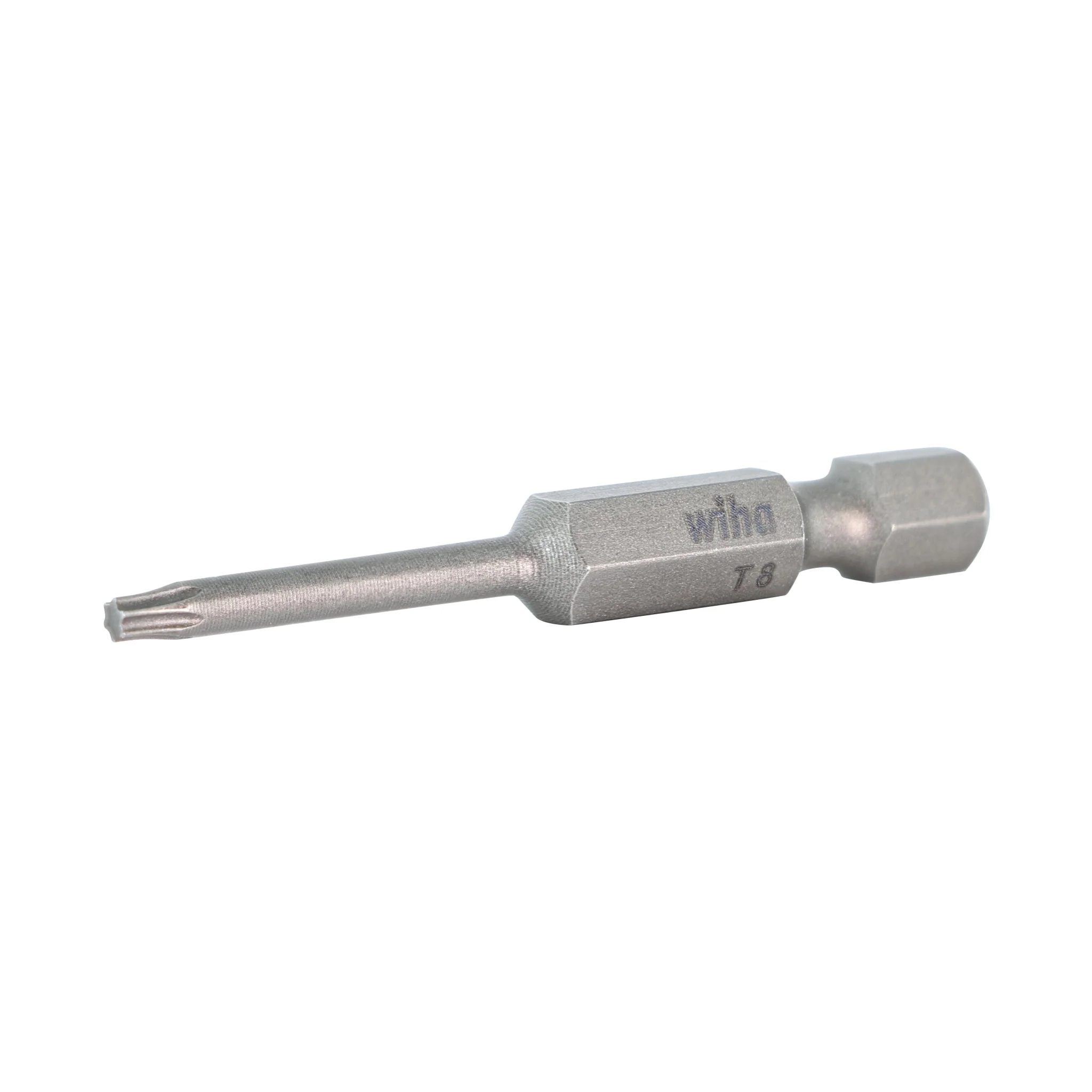 Torx Bit T8 - 50mm -  10 Pack - Image 4
