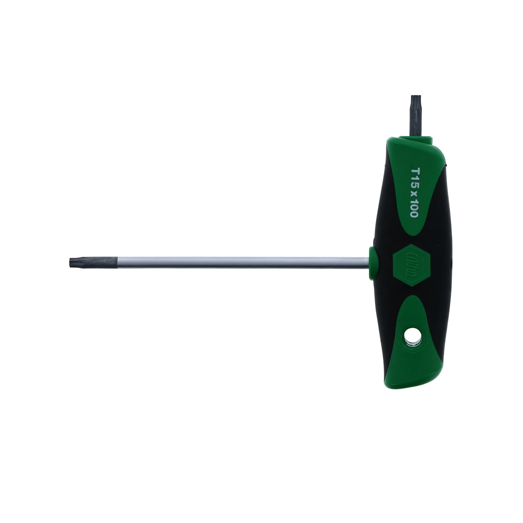 Torx SoftGrip T-Handle T15