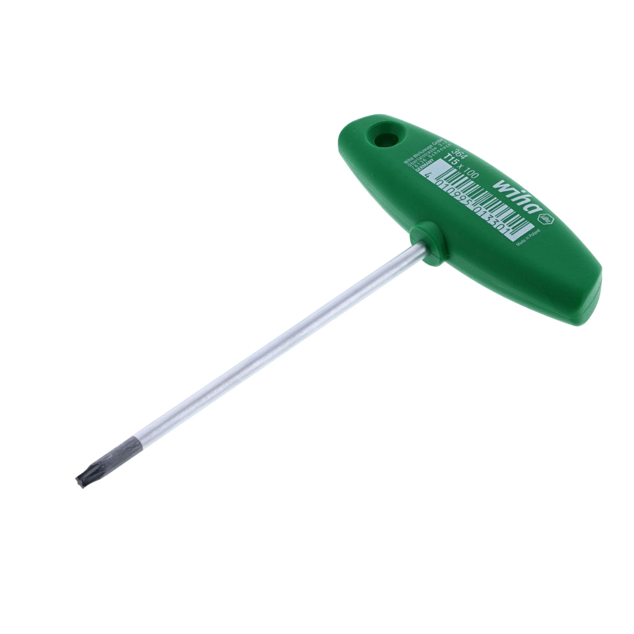 Classic Grip Torx T-Handle T15 - Image 2