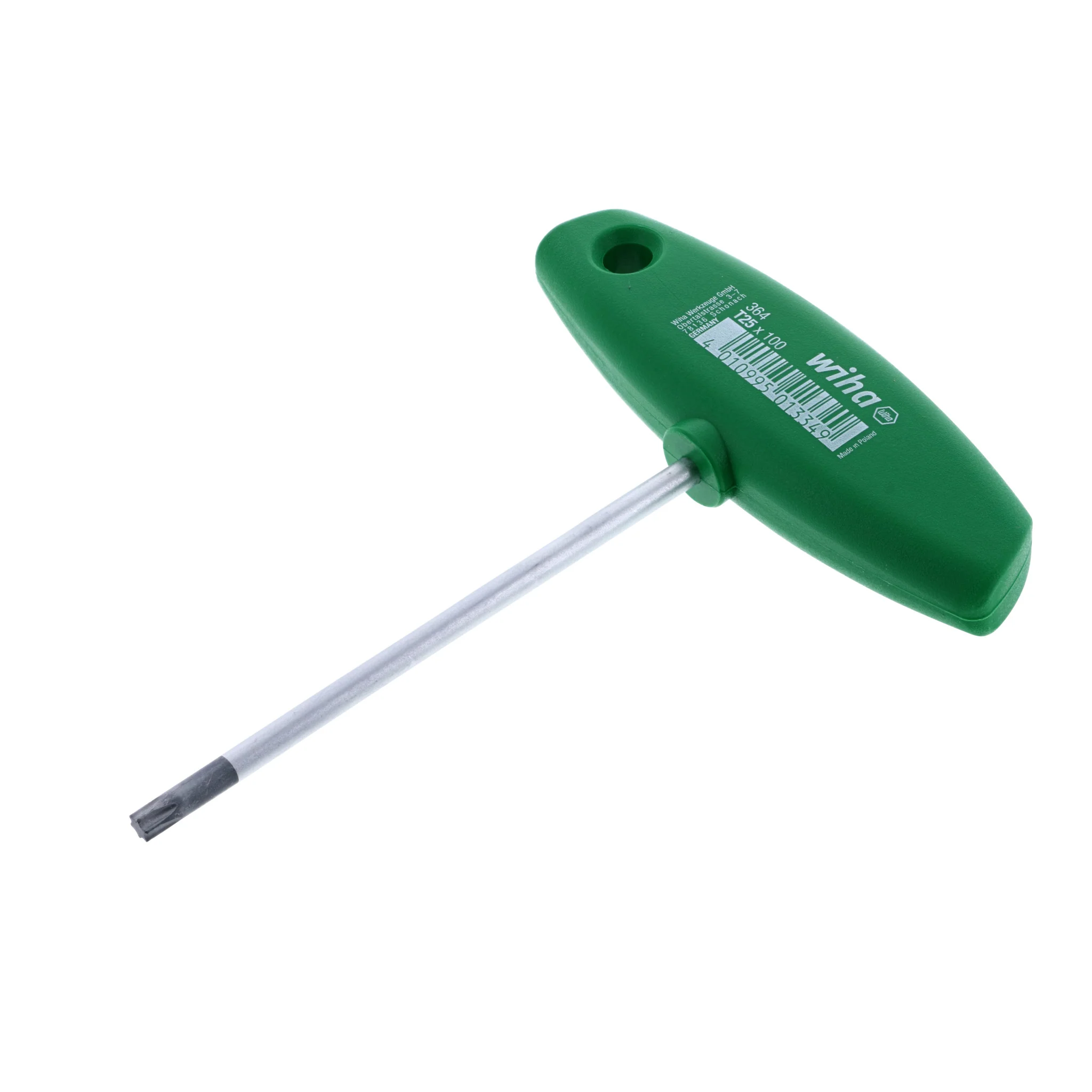 Classic Grip Torx T-Handle T25 - Image 2