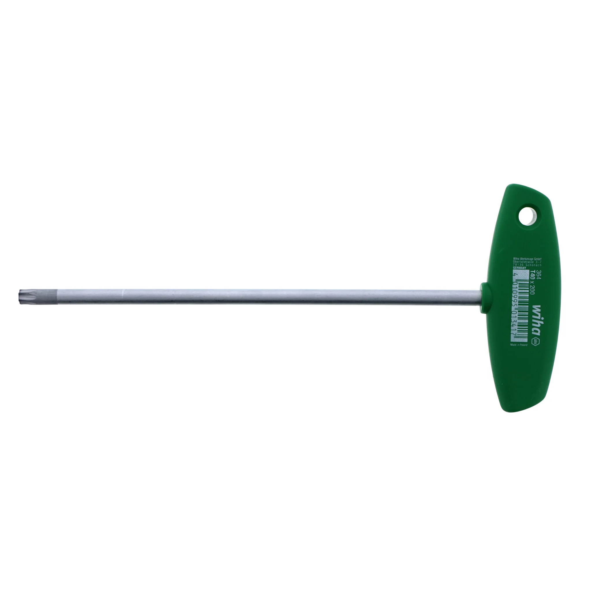 Classic Grip Torx T-Handle T40