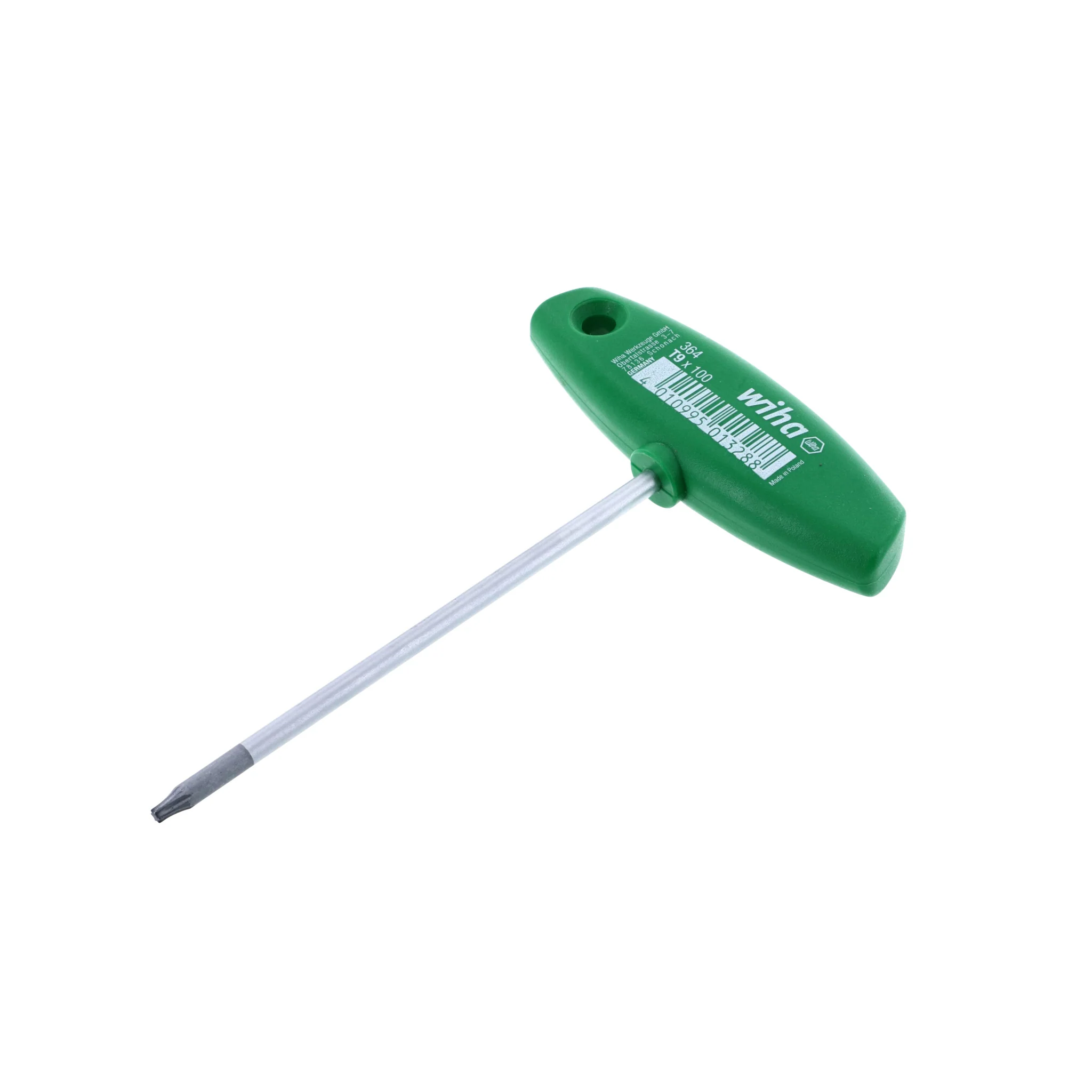 Classic Grip Torx T-Handle T9
