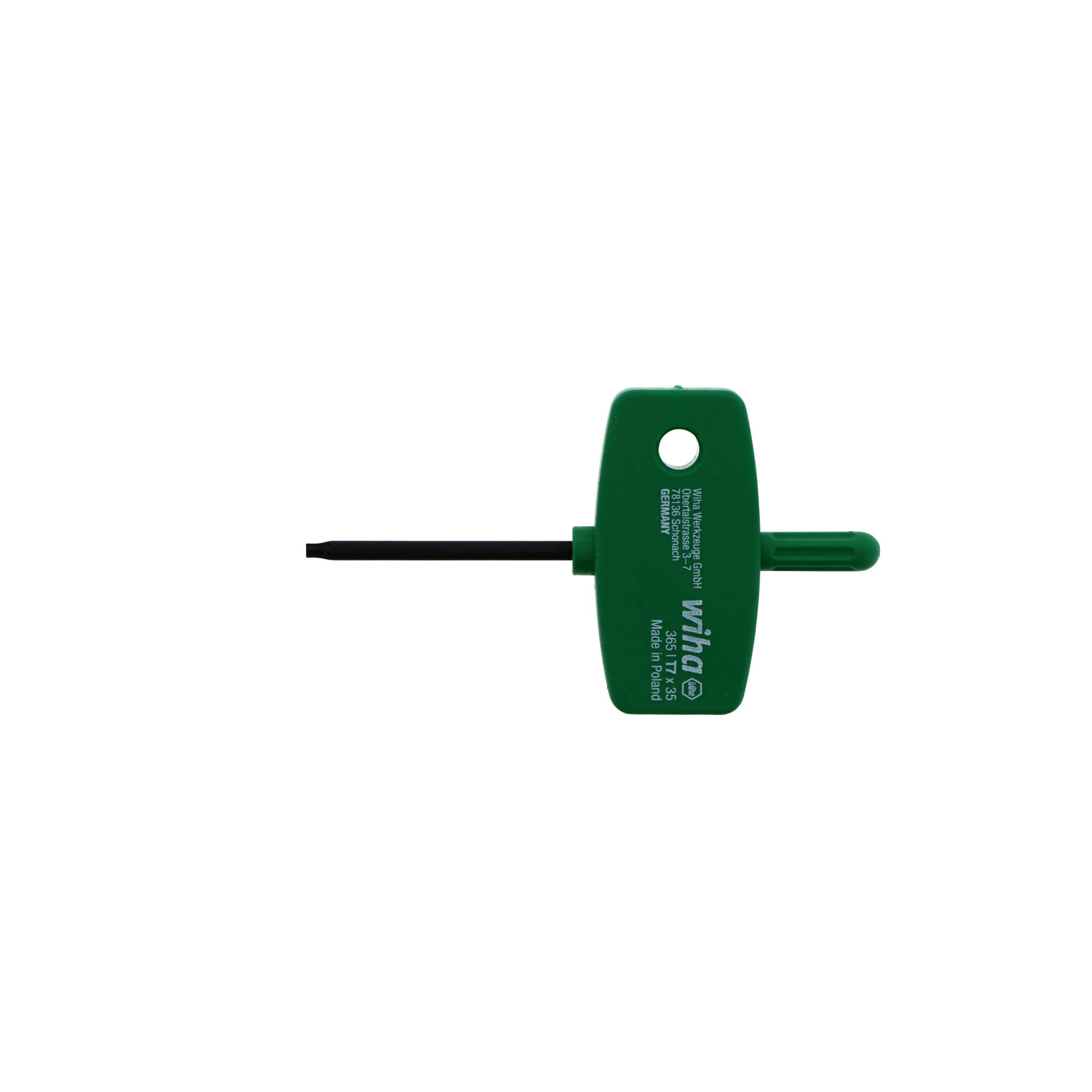 Torx Screwdriver Wing Handle T7 - 10 Pack