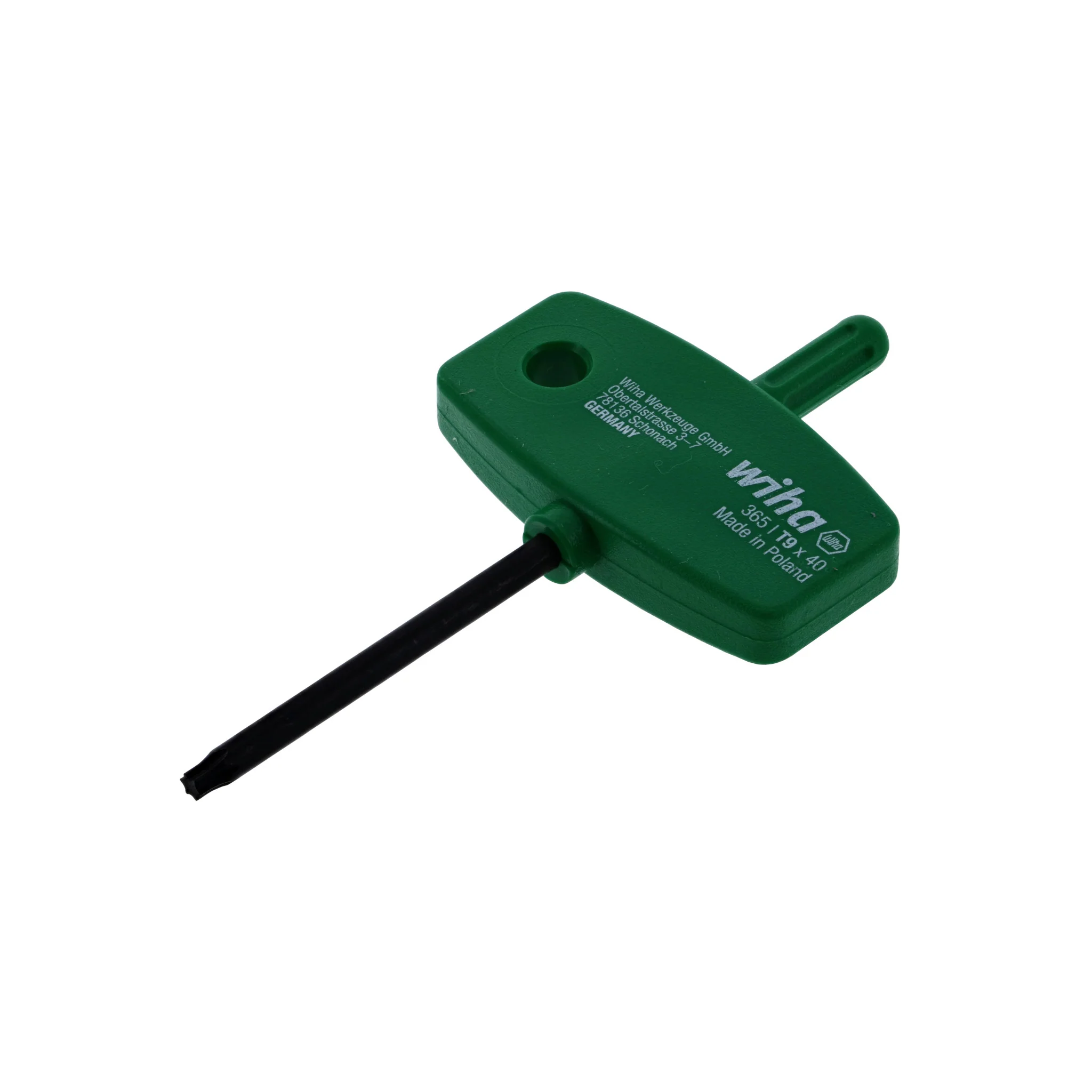 Torx Screwdriver Wing Handle T9 - 10 Pack - Image 2