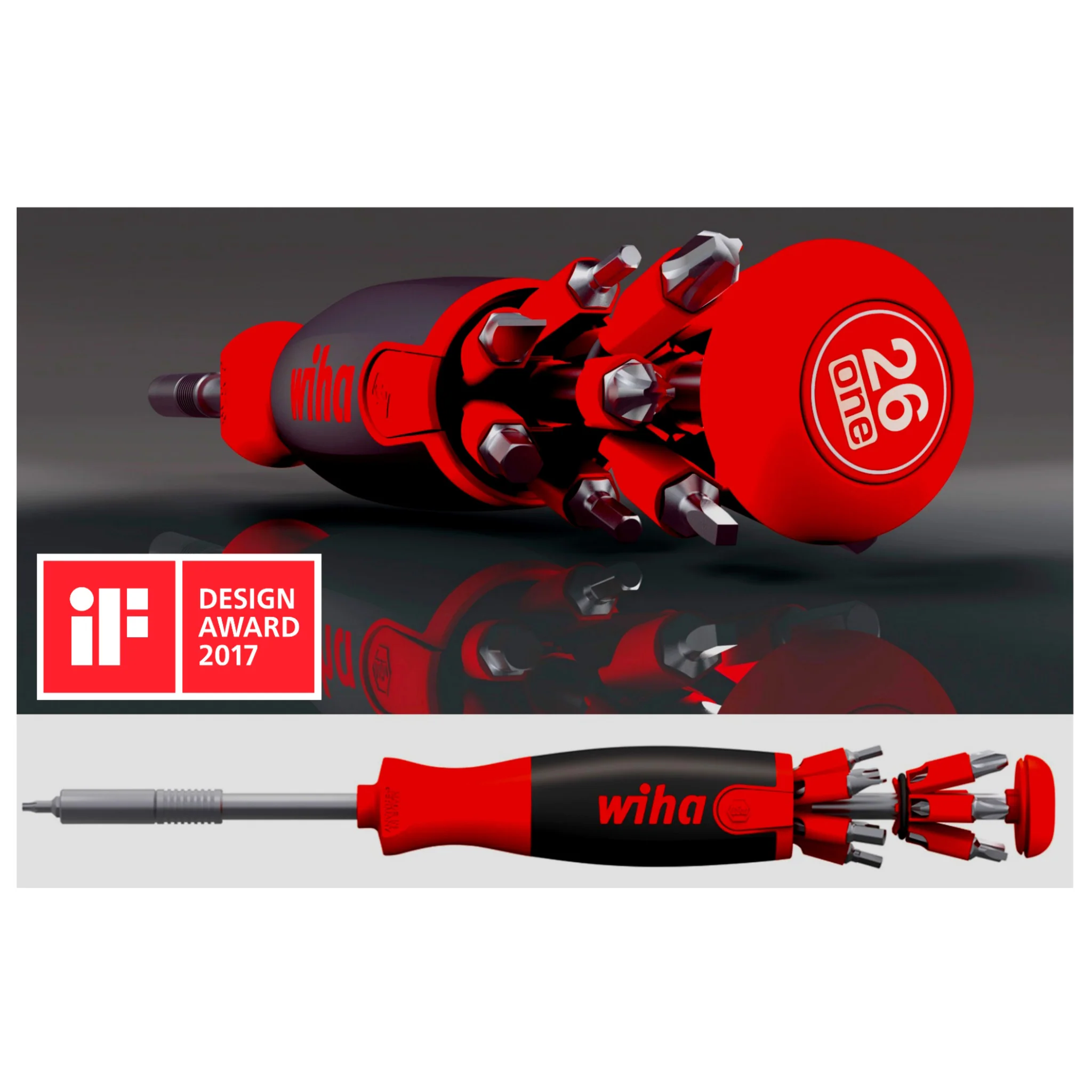 23 Piece Ultra Driver Bonus Bit Pack Set - Image 3