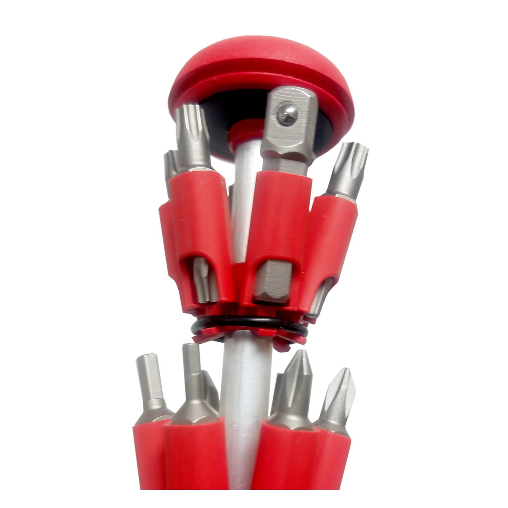 29 Piece Ultra Driver 26-in-1 Bit Holder and Socket Set - Image 4